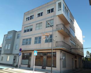 Exterior view of Flat for sale in As Pontes de García Rodríguez   with Heating