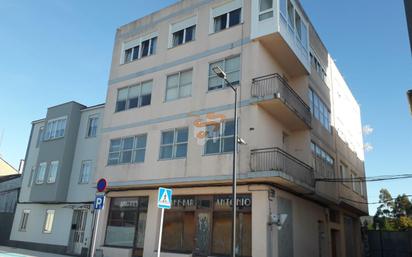 Exterior view of Flat for sale in As Pontes de García Rodríguez   with Heating