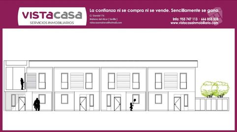 Foto 2 de Casa adosada en venta en El Viso del Alcor, Sevilla