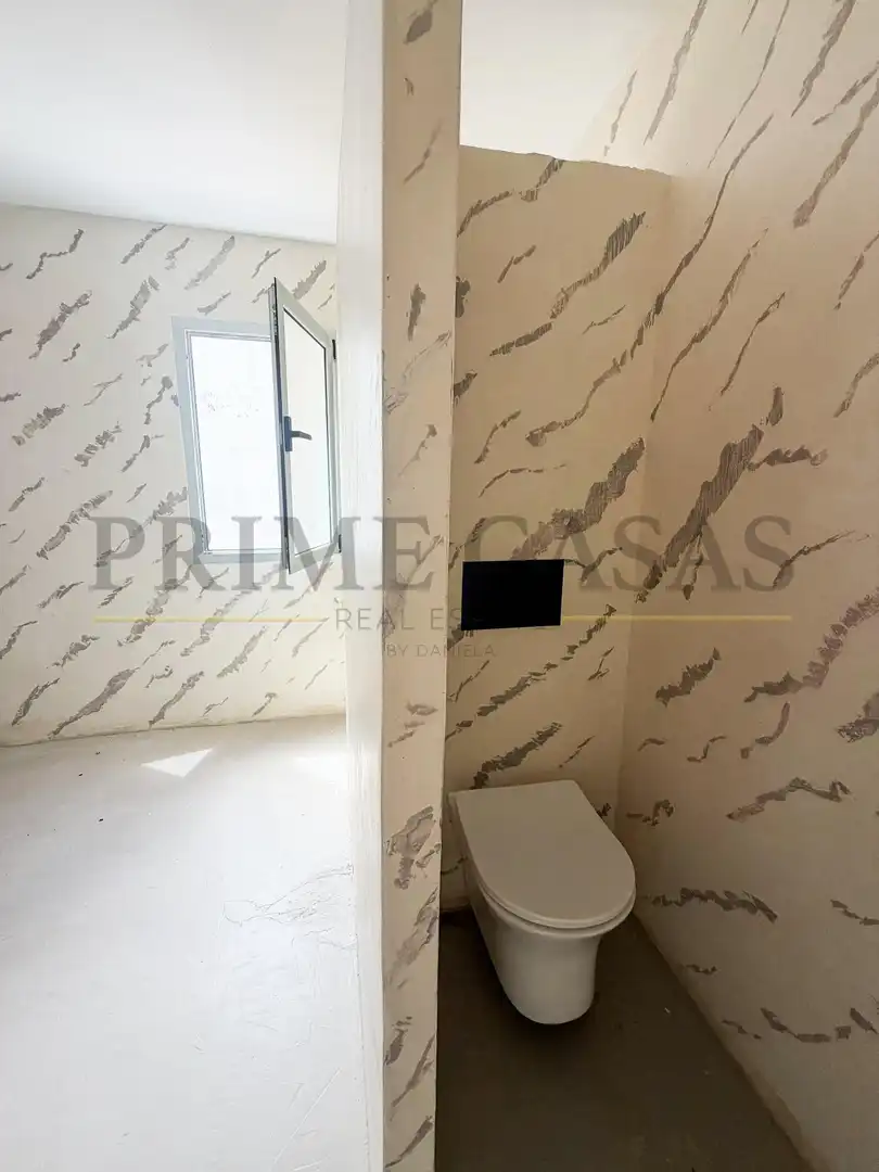 Baño de Ático en venta en Las Palmas de Gran Canaria con Balcón