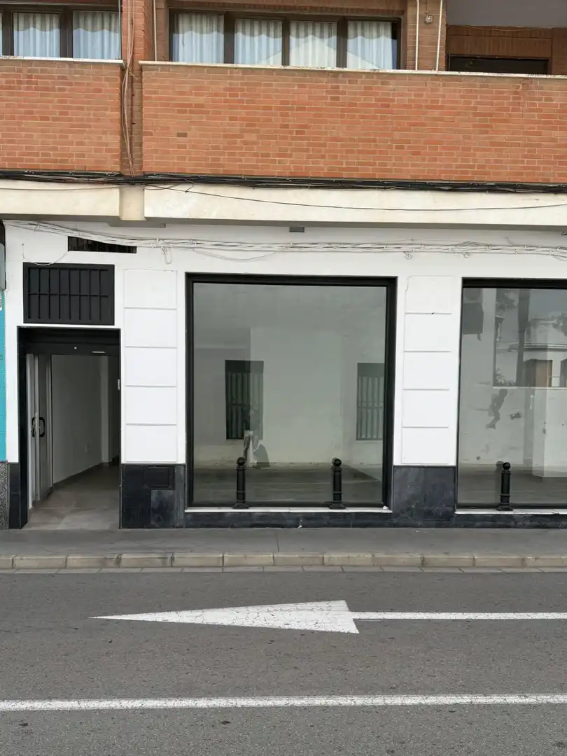 Gewerbefläche zur Miete in Centro - Doña Mercedes, imagen 3
