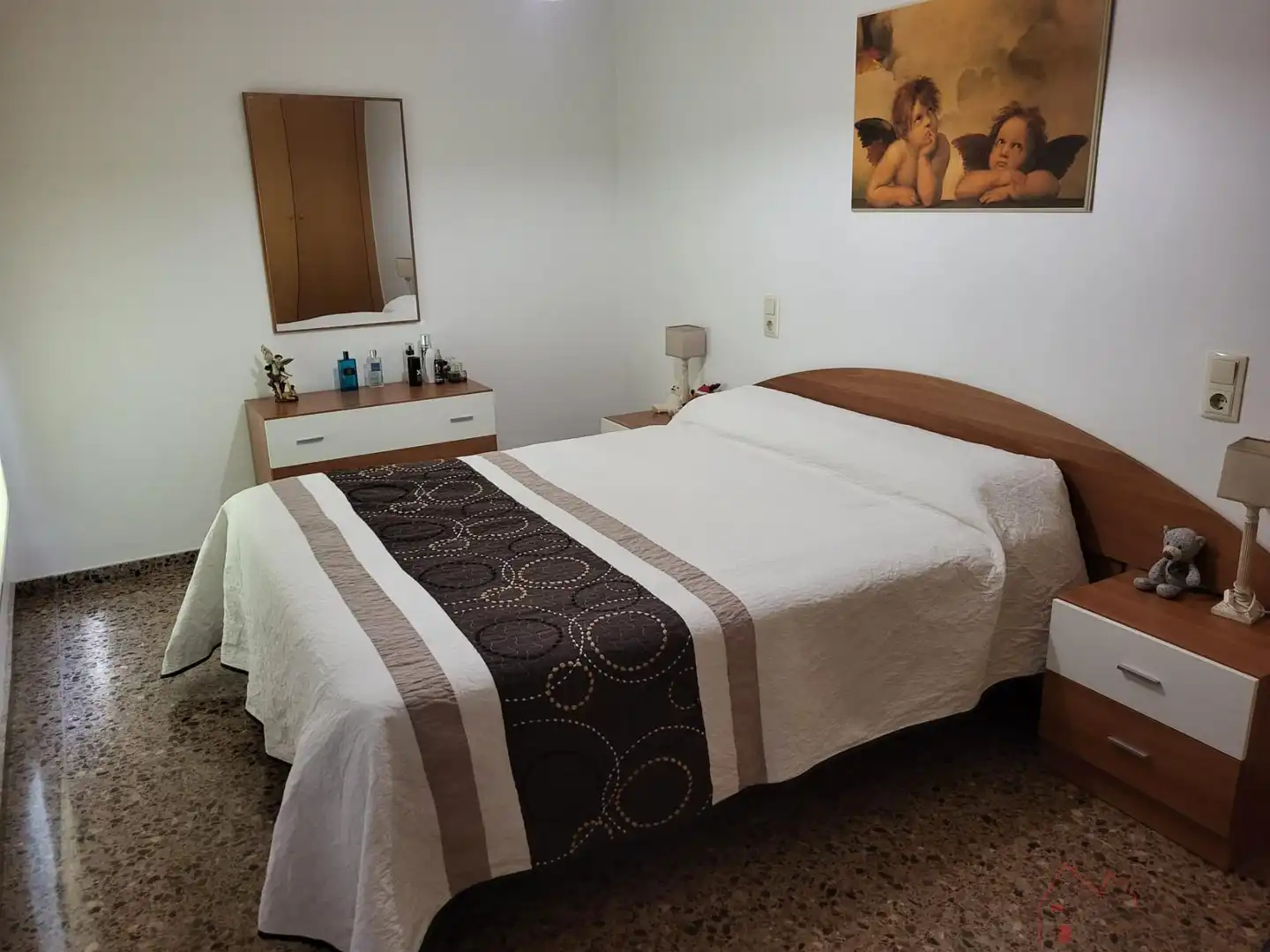 Habitación de Piso en venta en Nules con Terraza y Amueblado