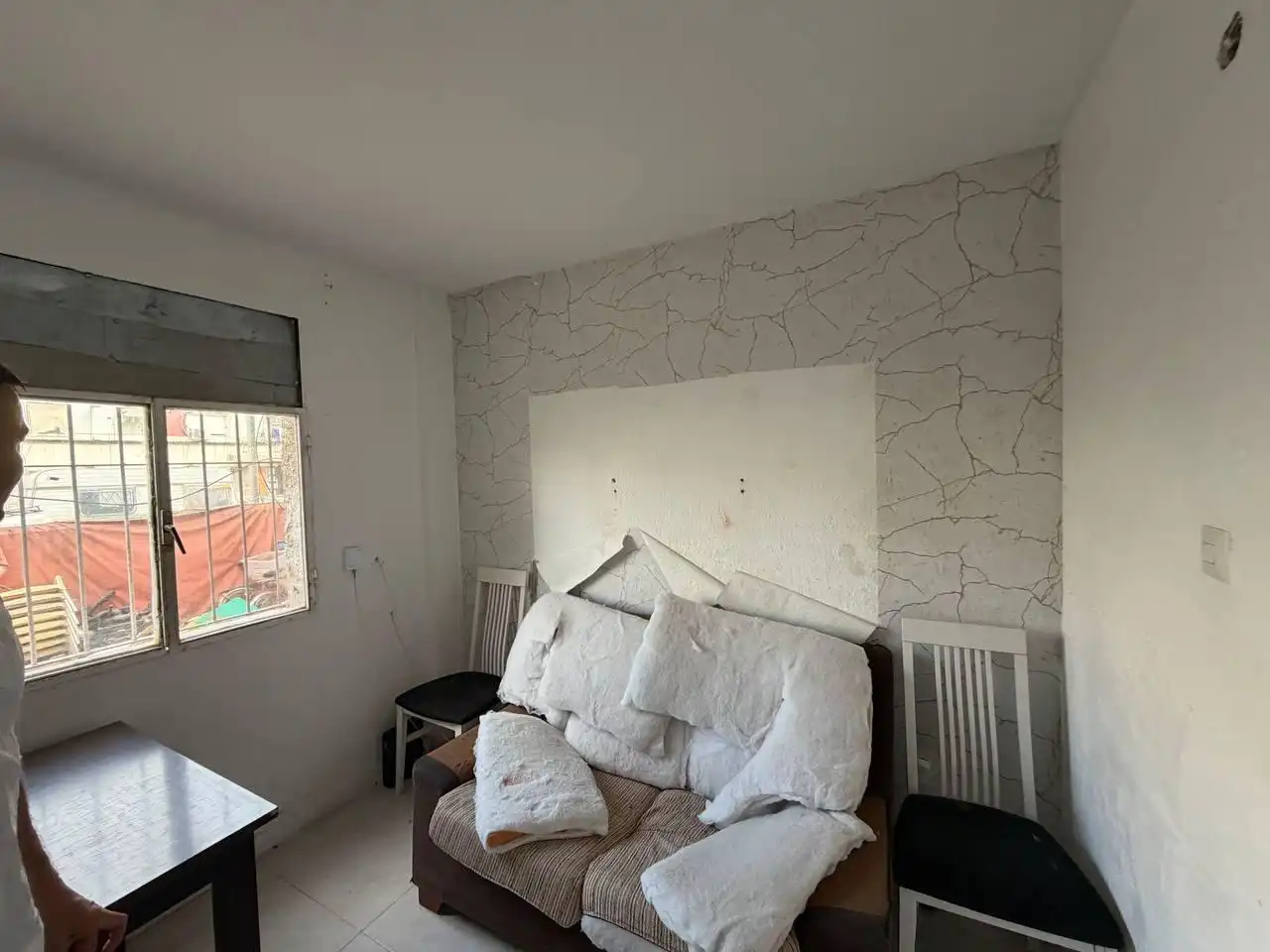 Habitación de Apartamento en venta en Alicante / Alacant con Alarma