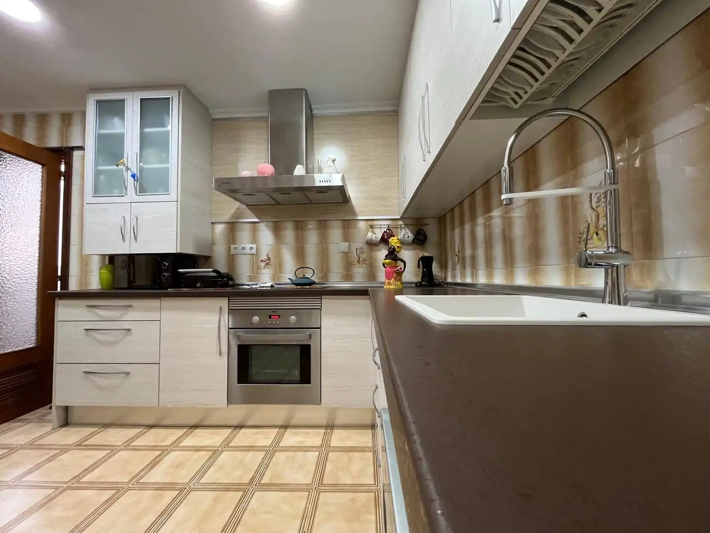 Flat with terrace for sale in Calle de Mariano Luiña, imagen 12
