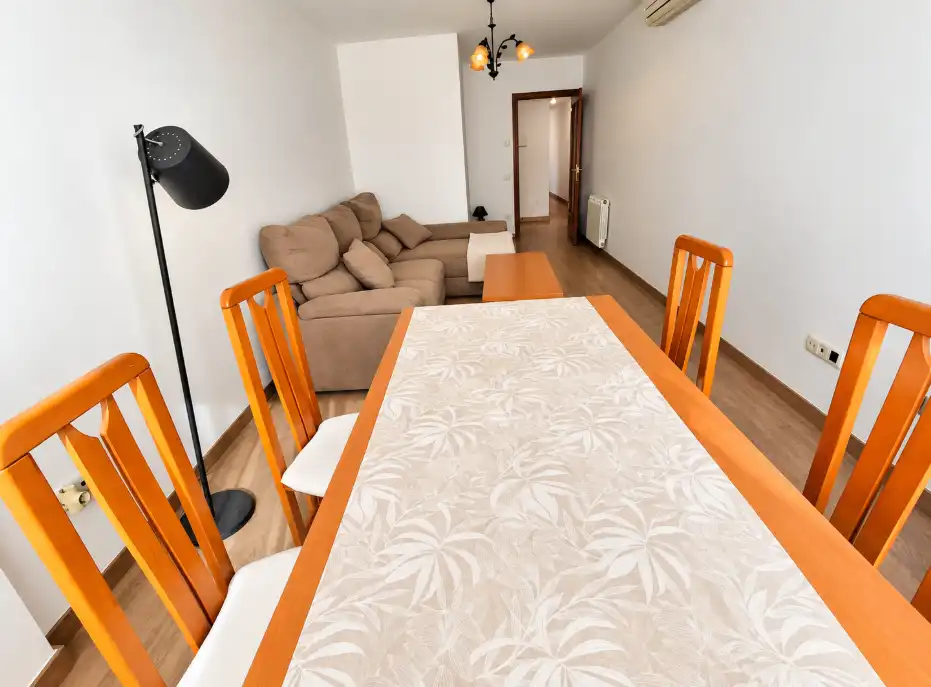 Living room of Flat for sale in Casc Antic - Nou Cambrils