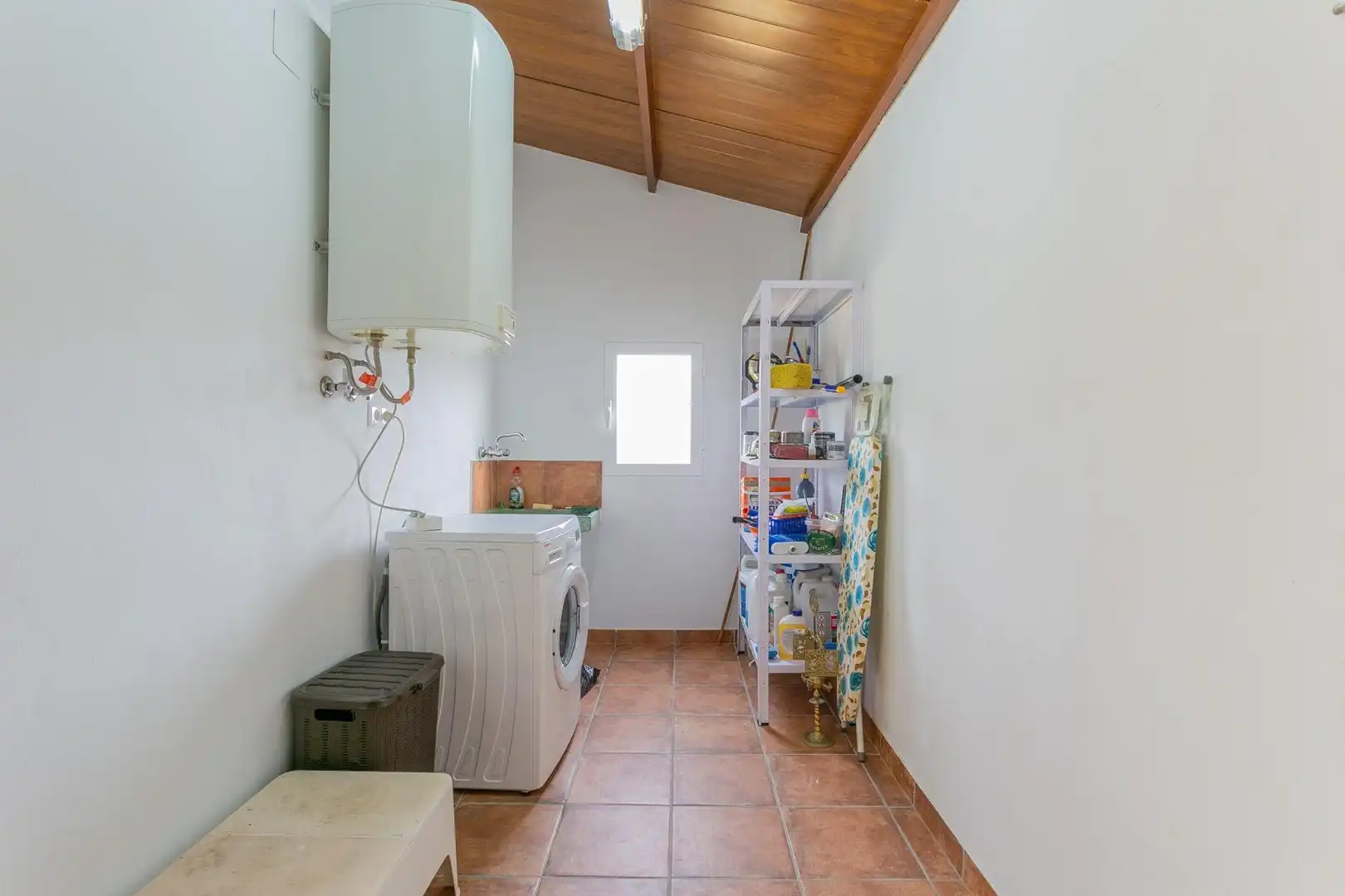 Casa o chalet en venta en Albuñuelas con Aire acondicionado, Jardín privado y Terraza