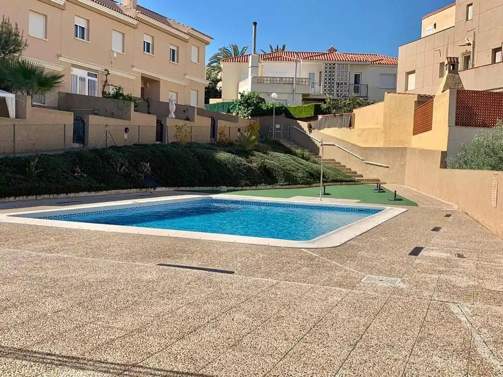 Dúplex con piscina en venta en Calabardina, imagen 51
