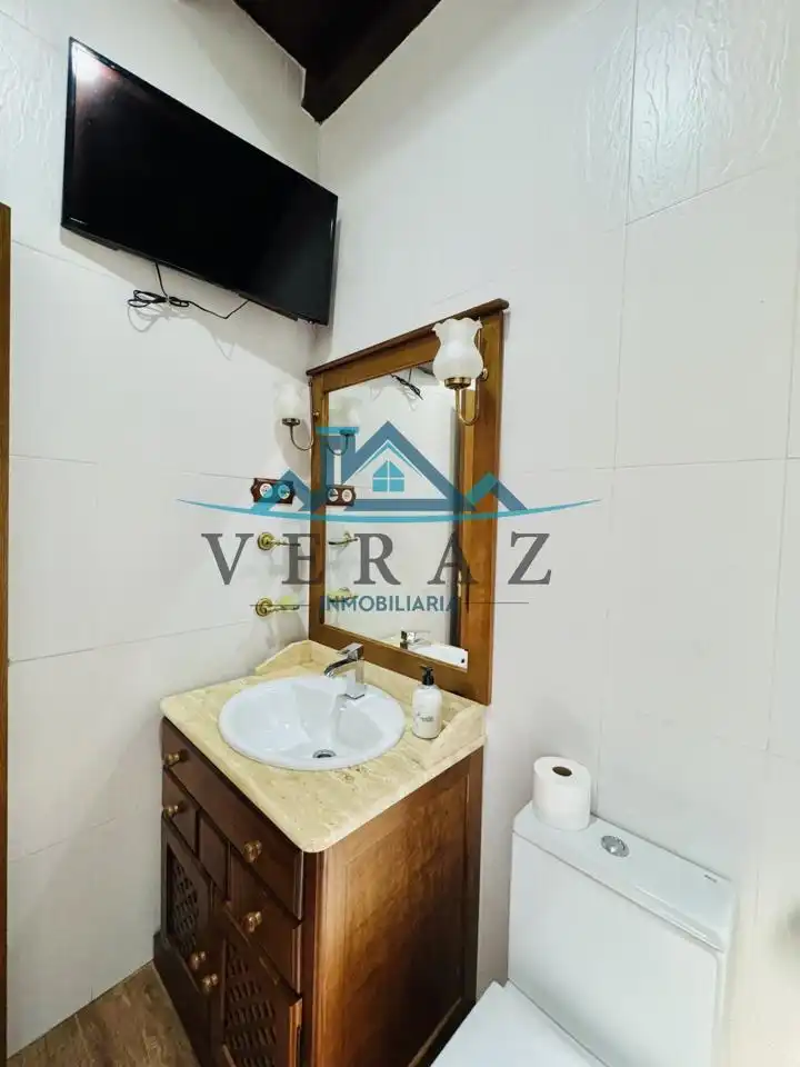Baño de Casa o chalet en venta en Talavera de la Reina con Aire acondicionado, Calefacción y Jardín privado