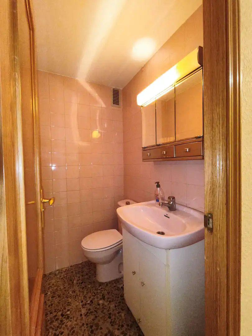 Baño de Piso en venta en Alcoy / Alcoi con Aire acondicionado y Calefacción