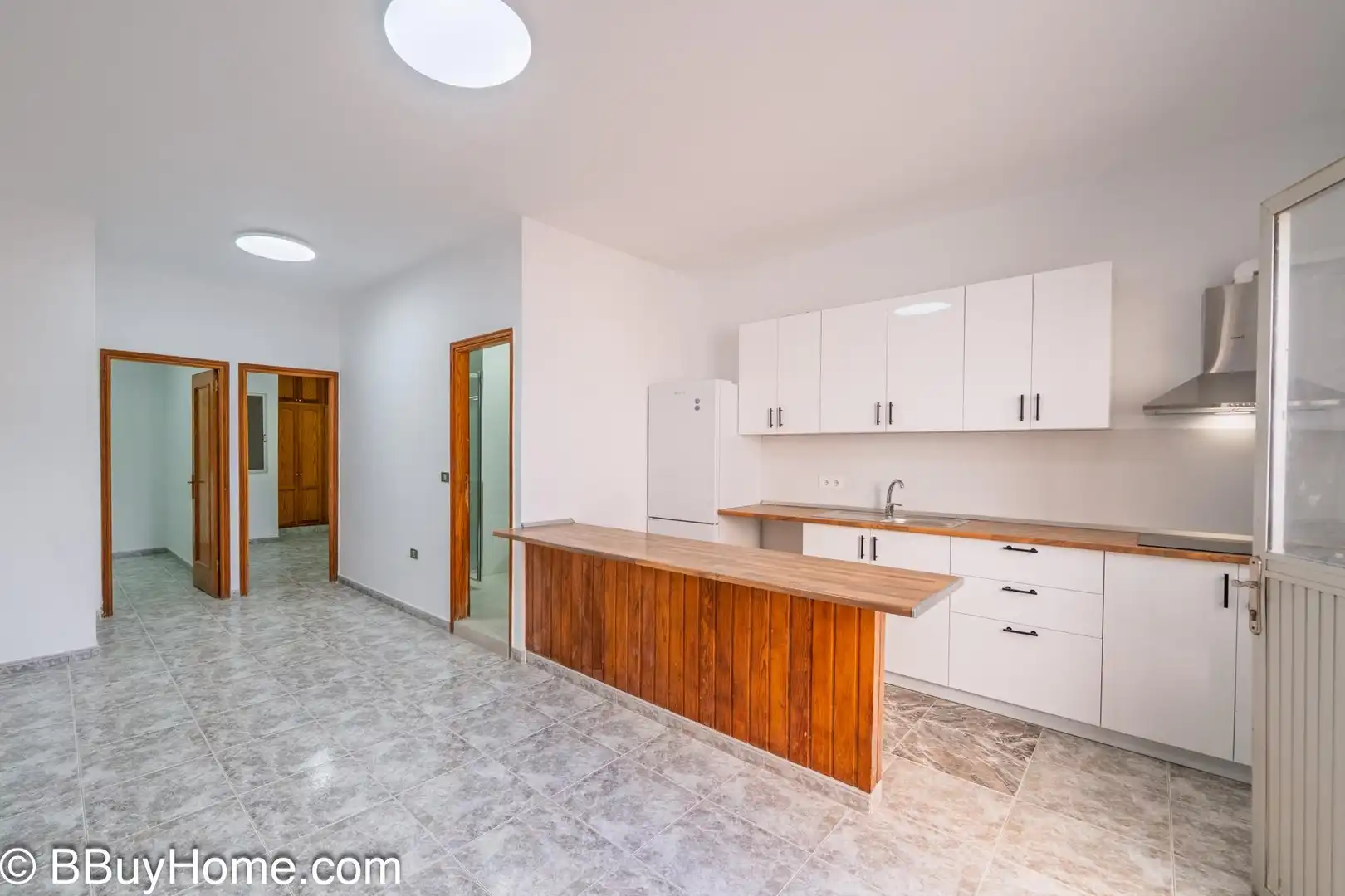 Kitchen of Flat for rent in Ingenio  with Terrace