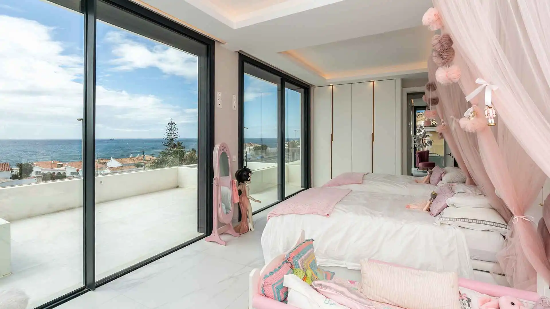 Maison avec piscine à vendre à SOL DEL CHAPARRAL 9, imagen 36