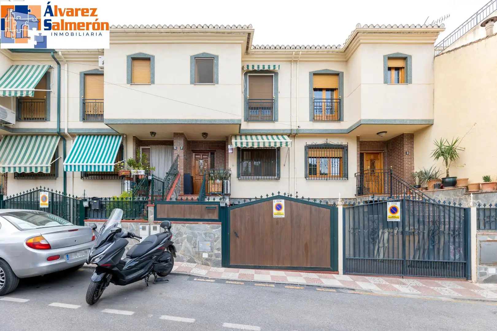 Casa a schiera con piscina in vendita a Calle los Huertos #7