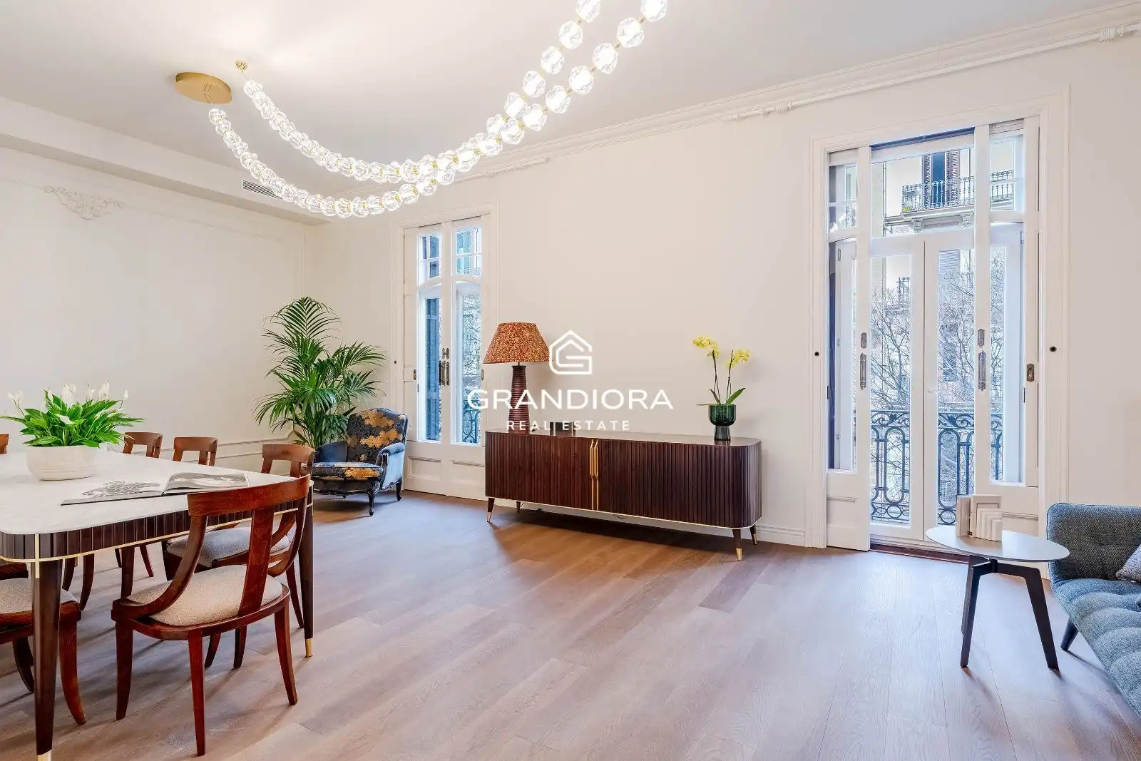 Wohnung mit Aufzug zum Verkauf in Calle Ausias Marc, imagen 4