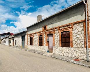 Vista exterior de Casa o xalet en venda en Viloria amb Calefacció i Moblat