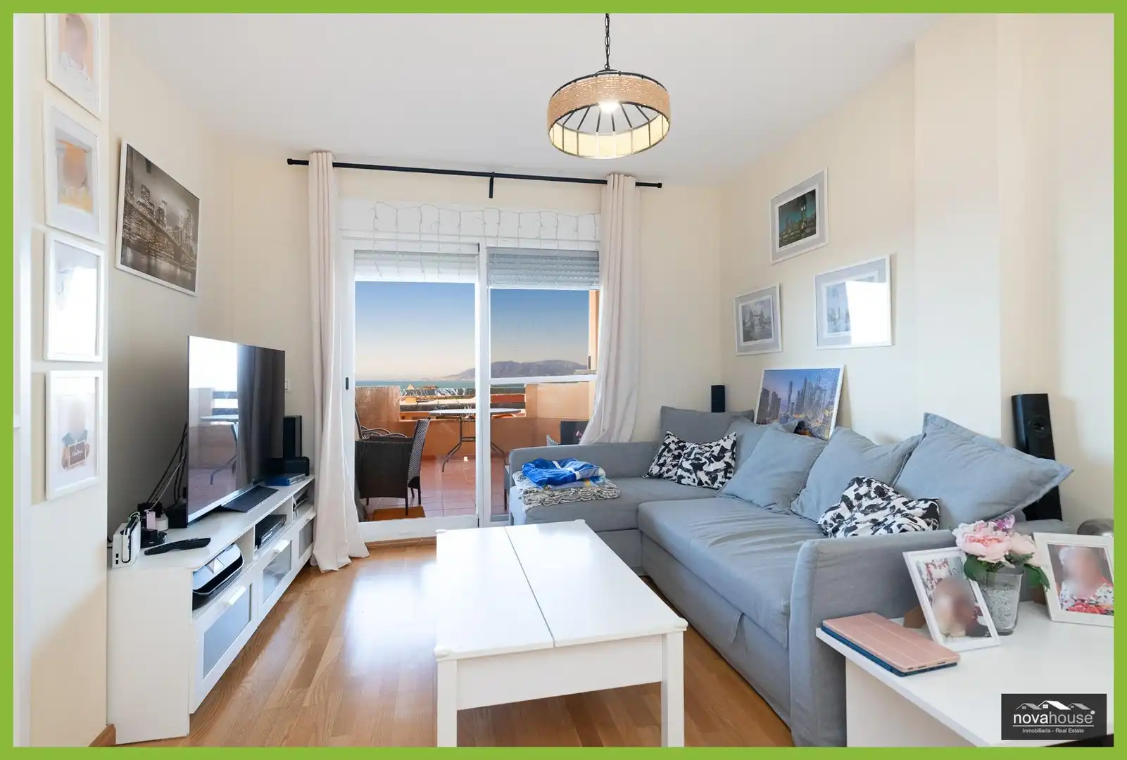 Wohnung zum Verkauf in Urbanizacion PARQUE VICTORIA, La Cala del Moral