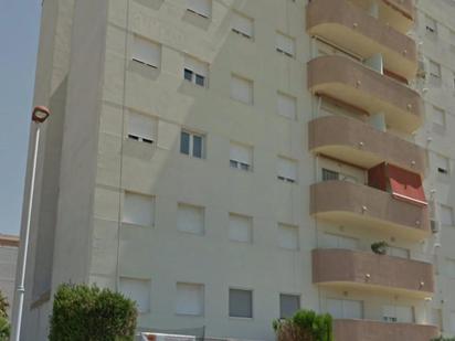 Exterior view of Flat for sale in  Huelva Capital  with Terrace and Balcony