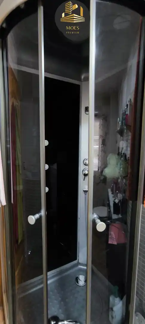 Bathroom of Flat for sale in Úbeda  with Air Conditioner, Heating and Terrace
