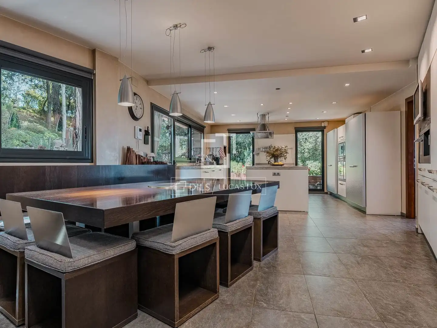 Villa avec piscine à vendre à Sarrià - Sant Gervasi, imagen 41
