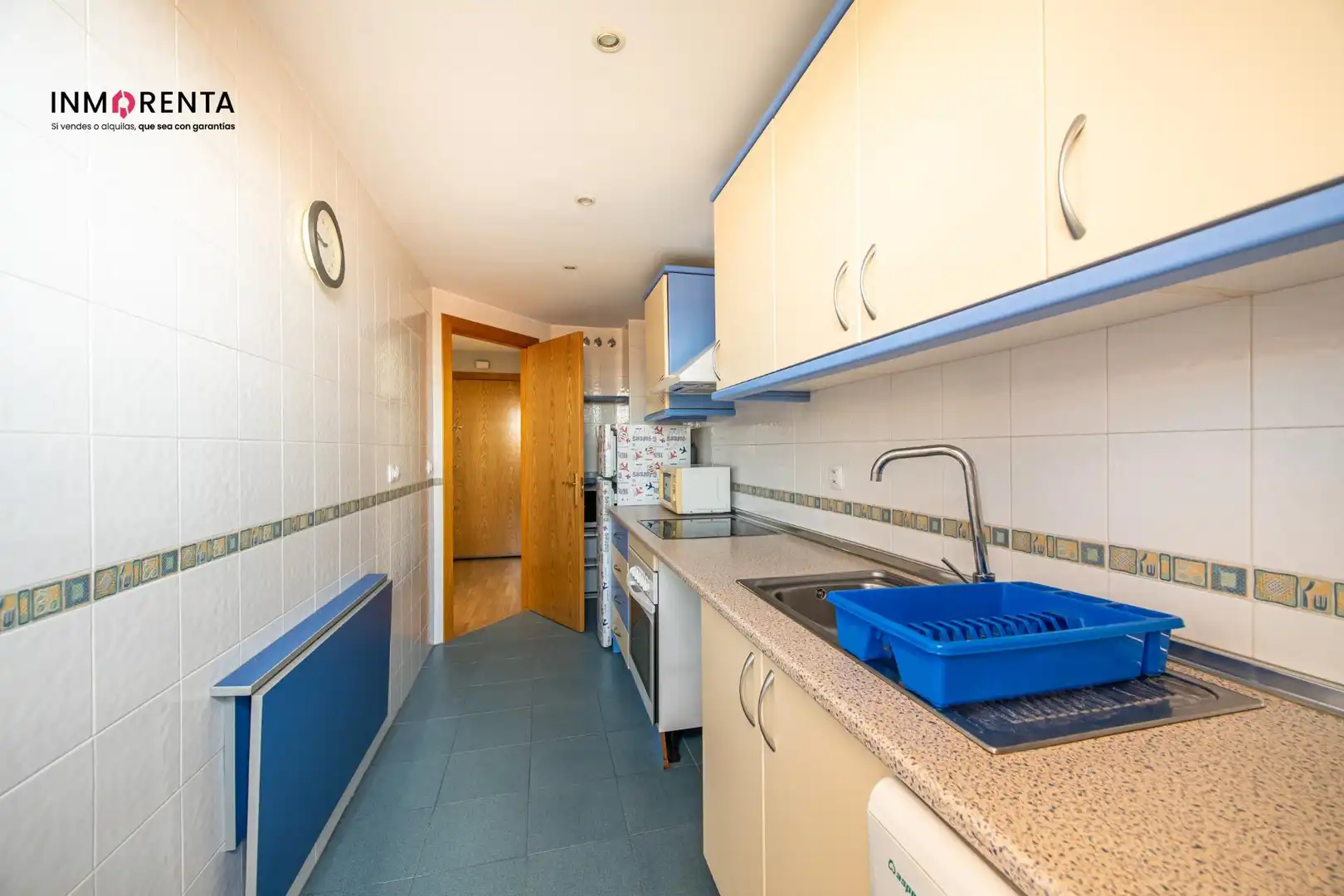Cocina de Piso en venta en Gerindote con Aire acondicionado, Calefacción y Parquet
