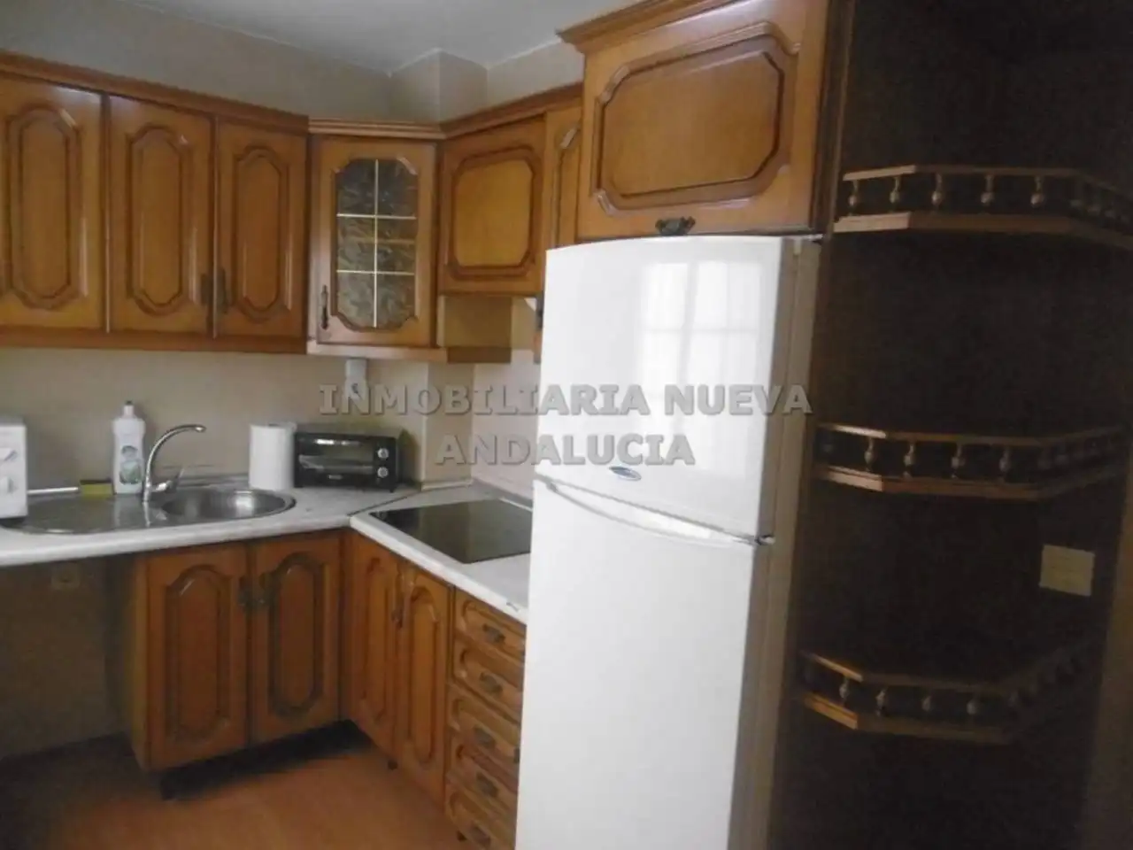 Piso de alquiler en Nueva Andalucía