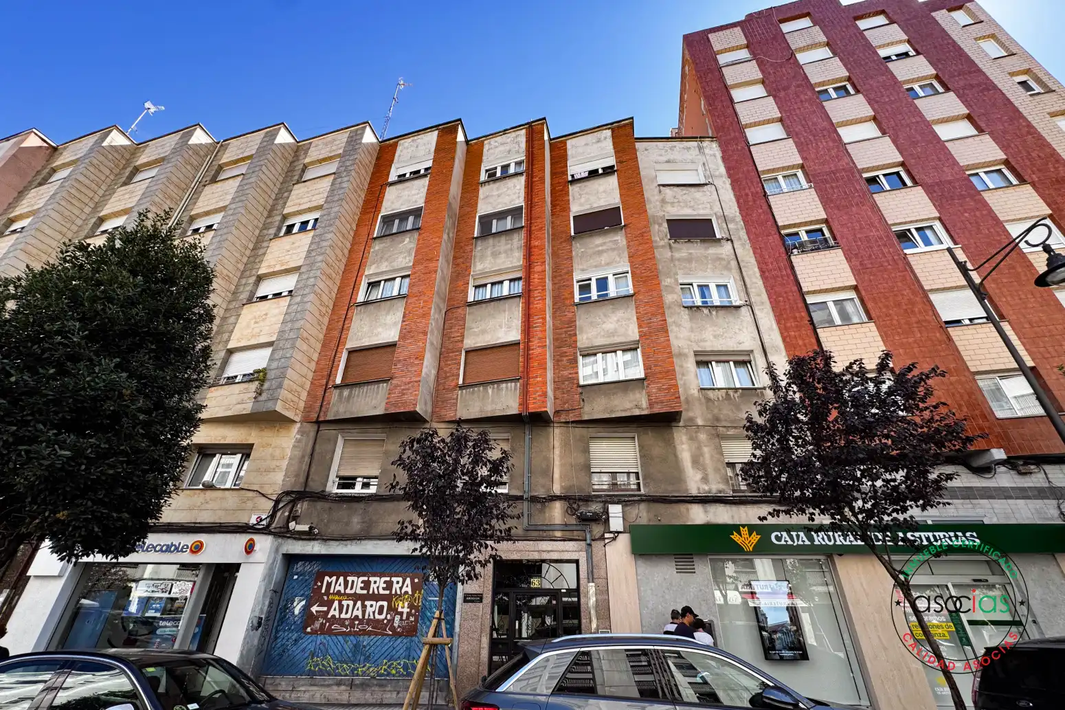 Piso con ascensor en venta en Gijón - Calle Magnus Blikstad 63, imagen 21