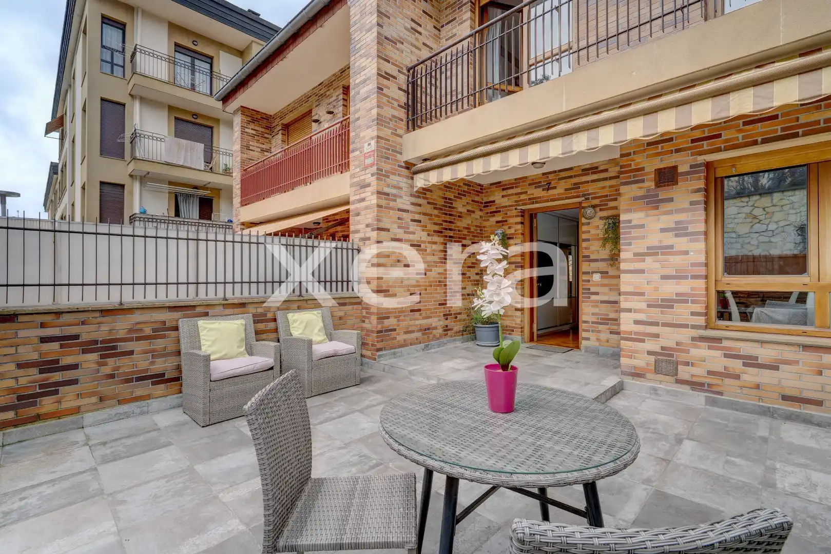 Terraza de Casa adosada en venta en Urnieta con Calefacción, Terraza y Trastero