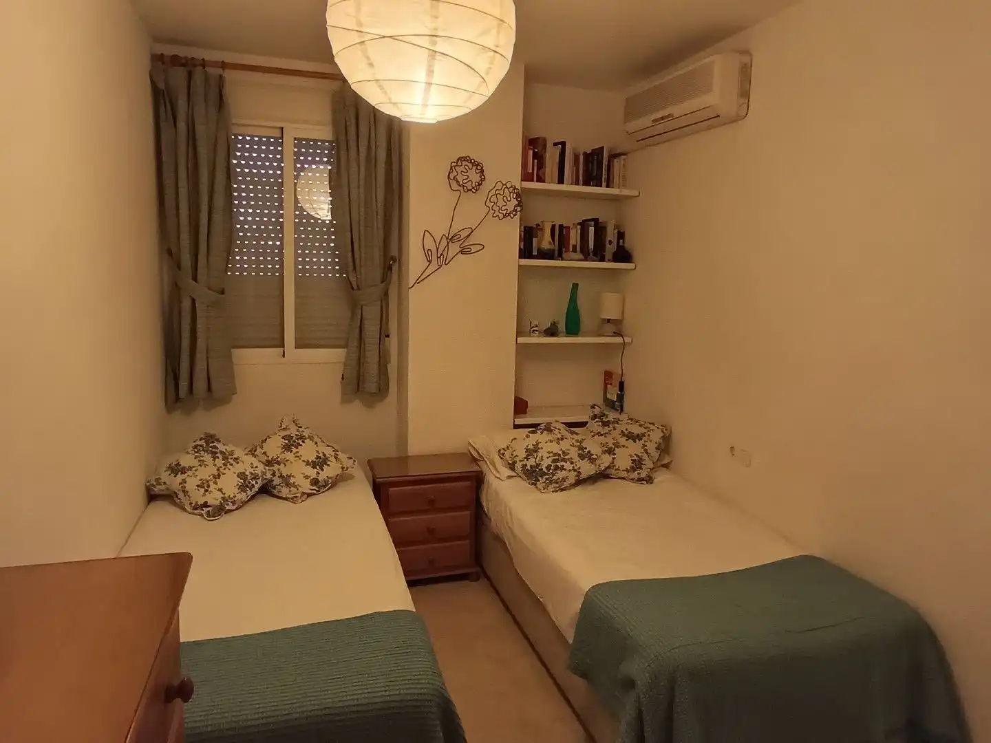 Bedroom of Apartments for sale in Jávea / Xàbia  with Air Conditioner, Terrace and Storage room