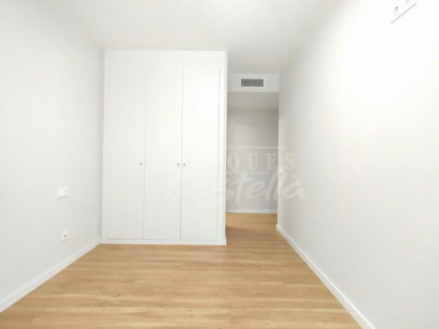 Schlafzimmer von Wohnung zur Miete in Mataró mit Klimaanlage, Heizung und Terrasse