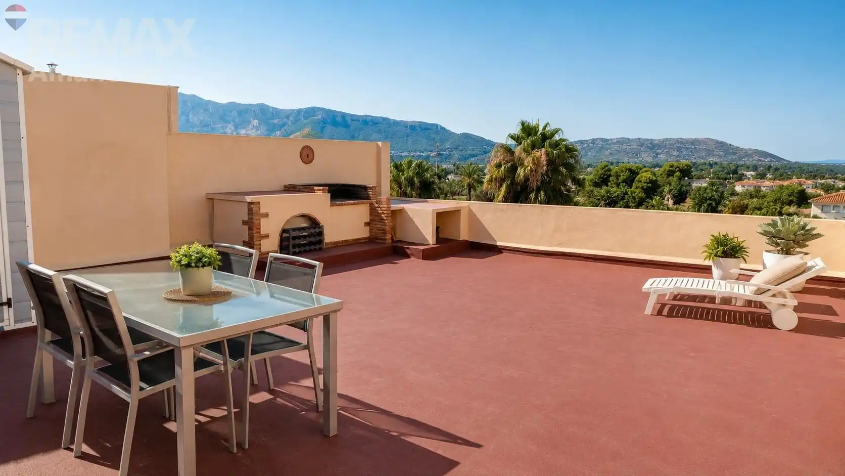Penthouse with terrace for sale in Carretera Carretera Marines a Dénia, imagen 3