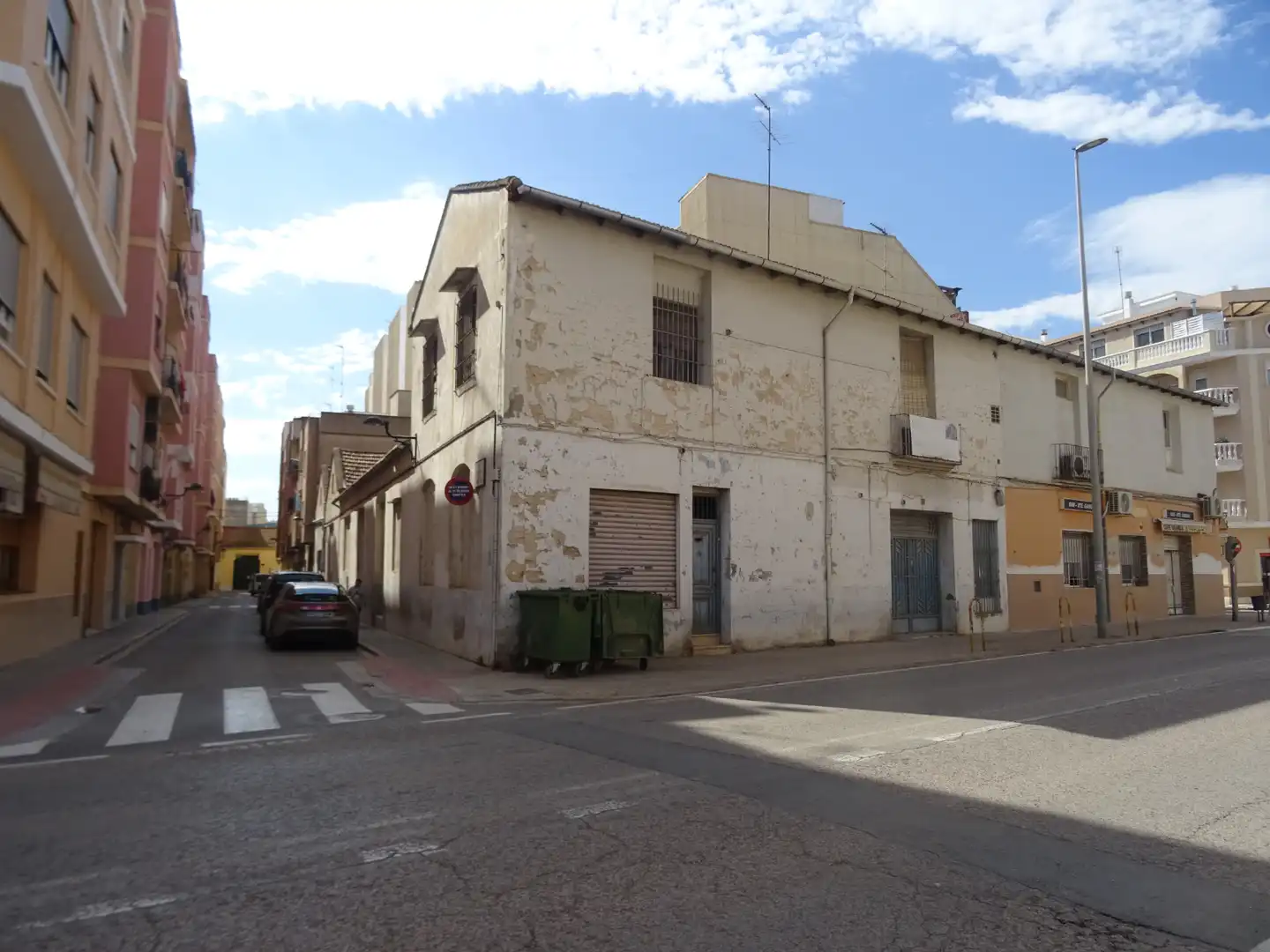 Nau industrial en venda a Algemesí