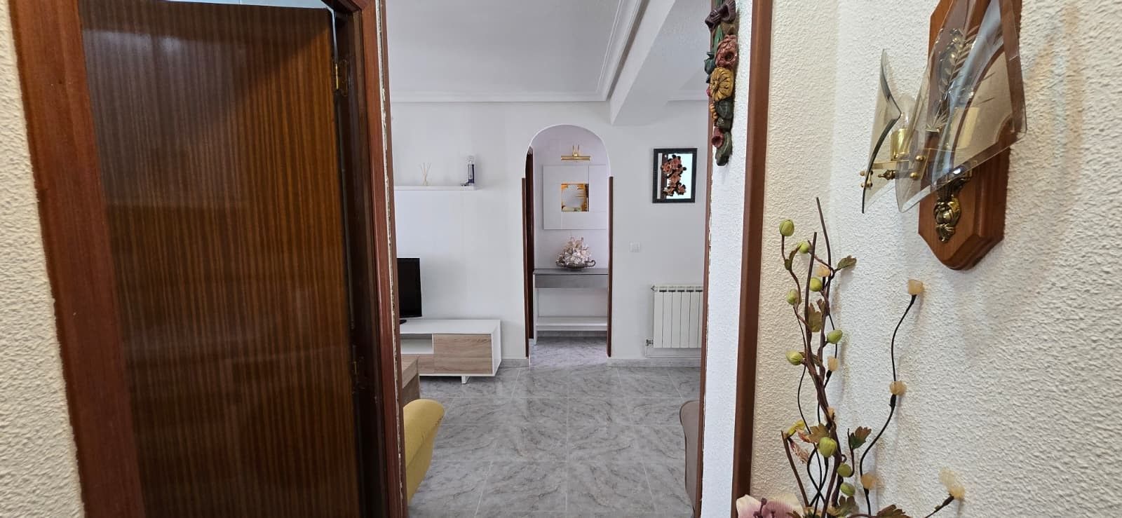 Pis de lloguer en Puertollano amb Aire condicionat, Calefacció i Terrassa