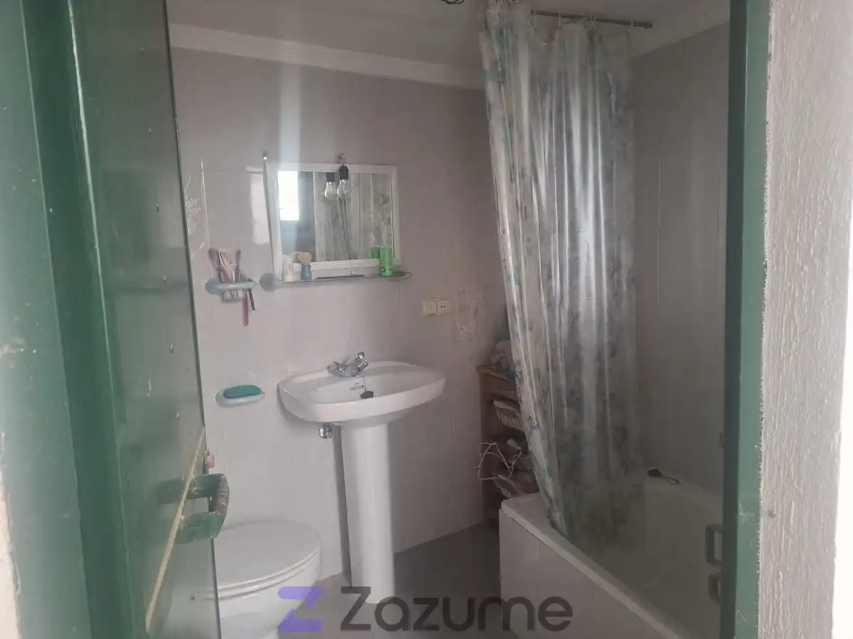 Bathroom of Houses for rent in Alfarnate  with Terrace and Furnished