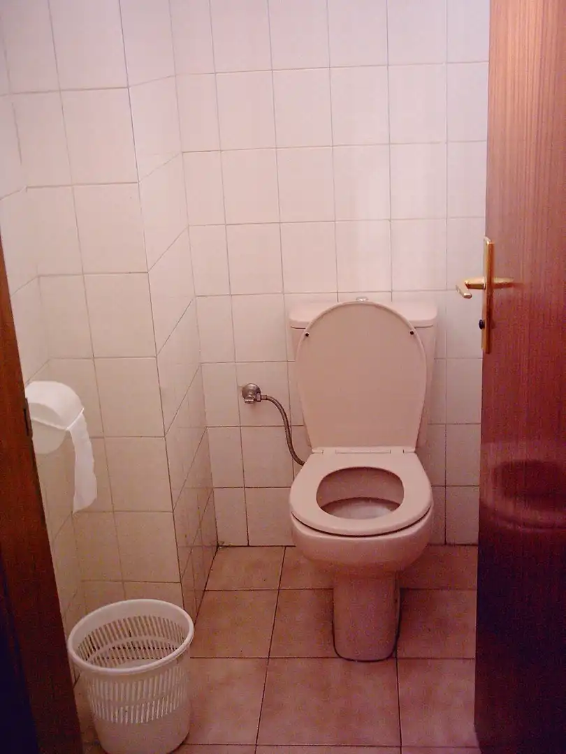 Baño de Nave industrial en venta en Santa Cruz de Tenerife