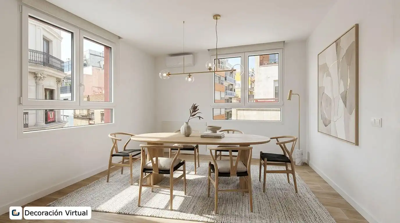 Piso en venta en Calle GERONA, 19, Barrio del Centro, Centro