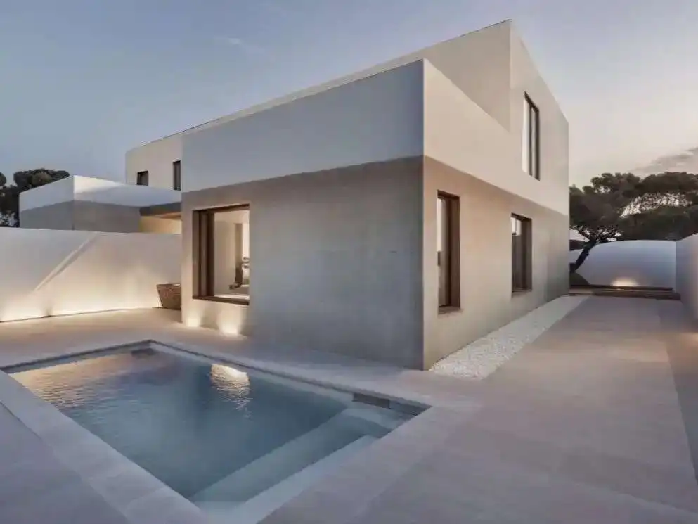 Schwimmbecken von Wohnung zum Verkauf in El Álamo, Madrid