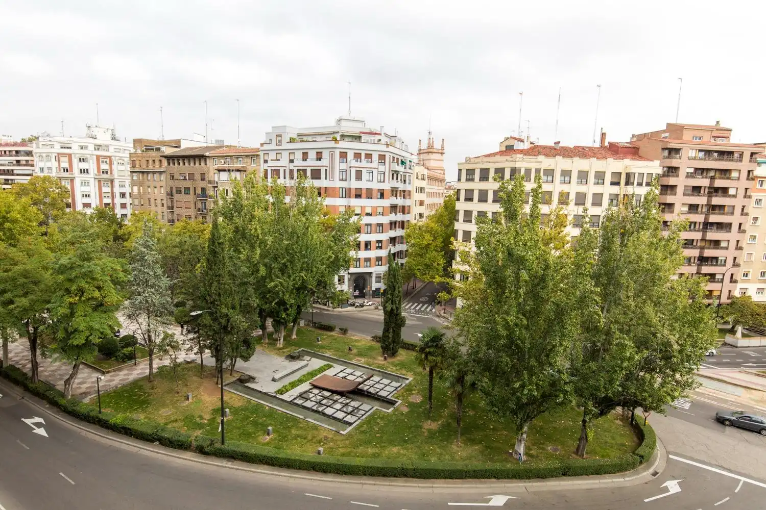 Pis amb terrassa en venda a Paseo ALIERTA, CESAREO, imagen 12