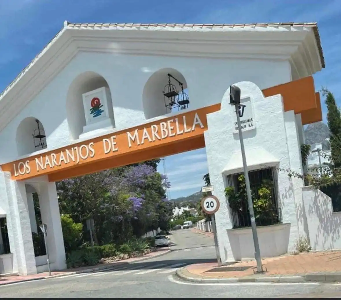 Apartments for rent in ALMACHAR-NARANJOS MARBELL, 4, La Dama de Noche - La Alzambra