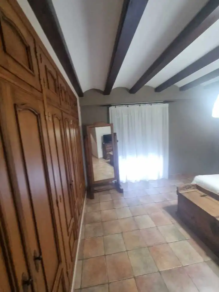 Habitación de Casa adosada en venta en Canals