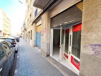 Exterior view of Premises to rent in Mataró