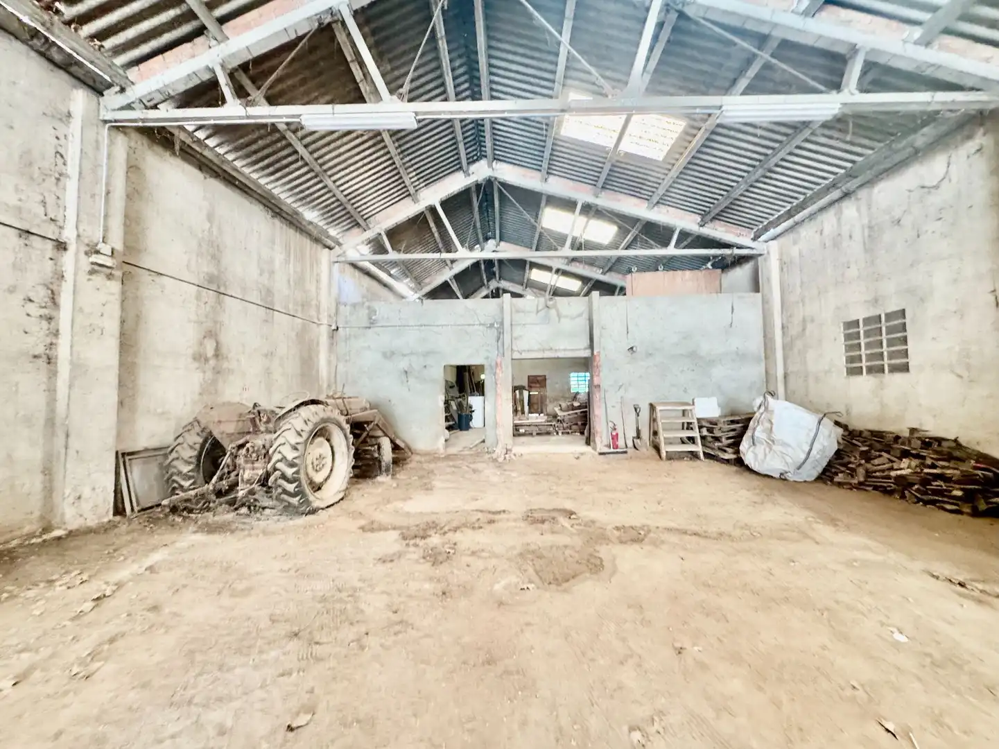 Fabrikhallen zur Miete in Sant Martí de Centelles
