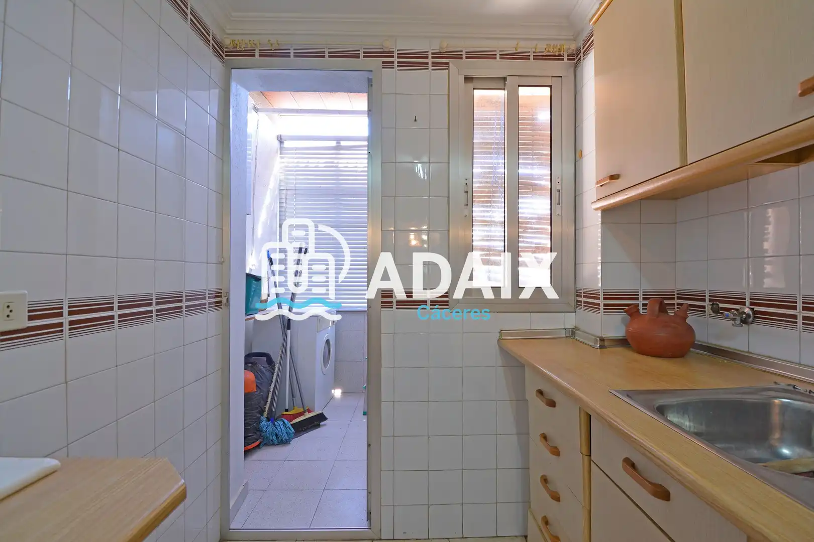 Habitación de Piso en venta en Cáceres con Aire acondicionado, Terraza y Balcón