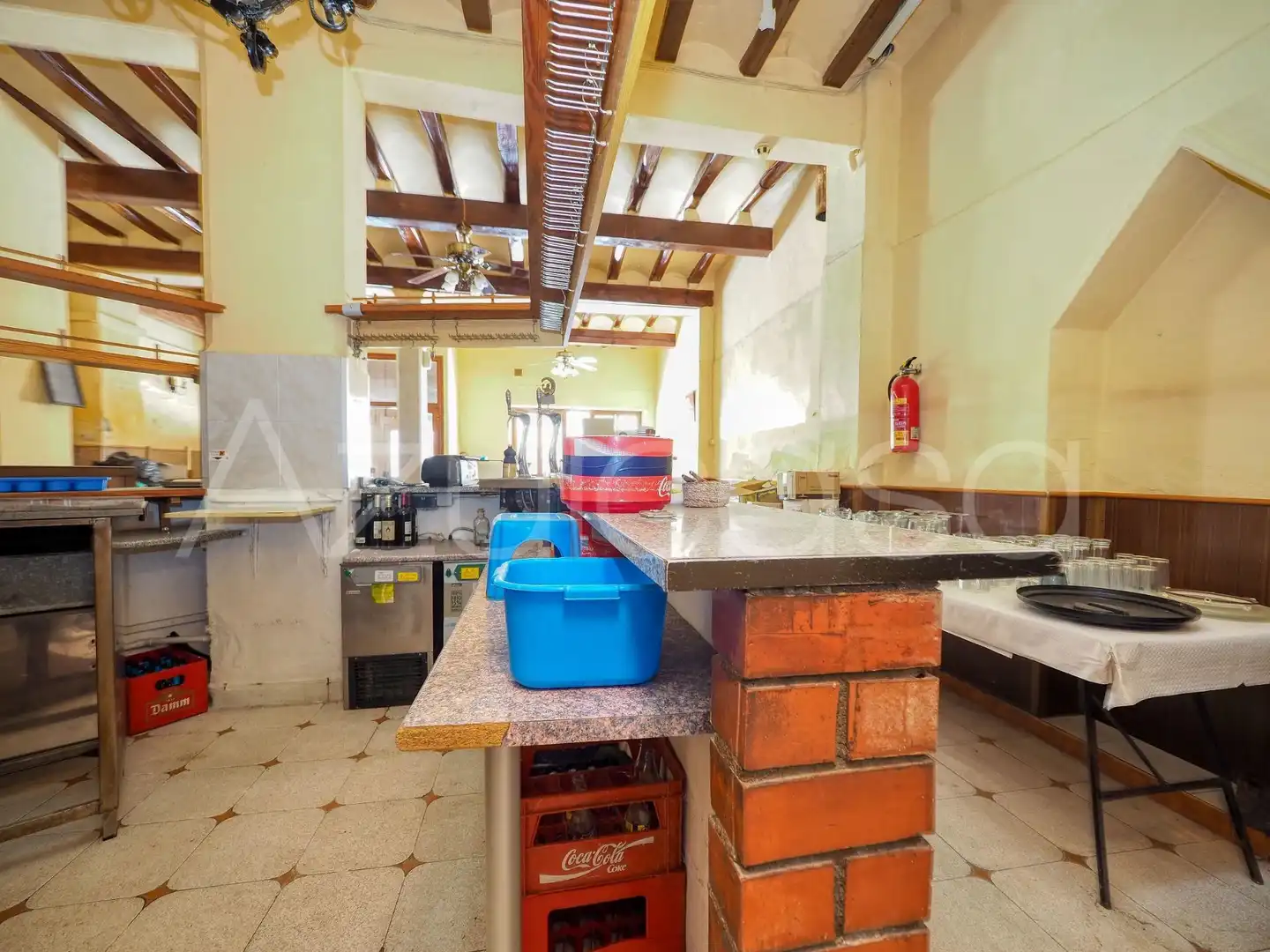 Cuina de Edifici en venda en Torremanzanas / La Torre de les Maçanes