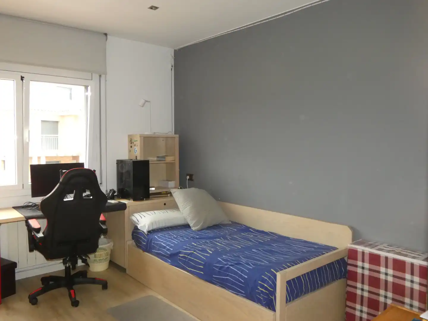 Bedroom of Houses for sale in Llagostera  with Air Conditioner, Heating and Private garden