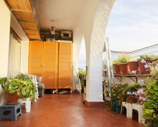 Balcony of Apartment for sale in Empuriabrava  with Air Conditioner and Terrace