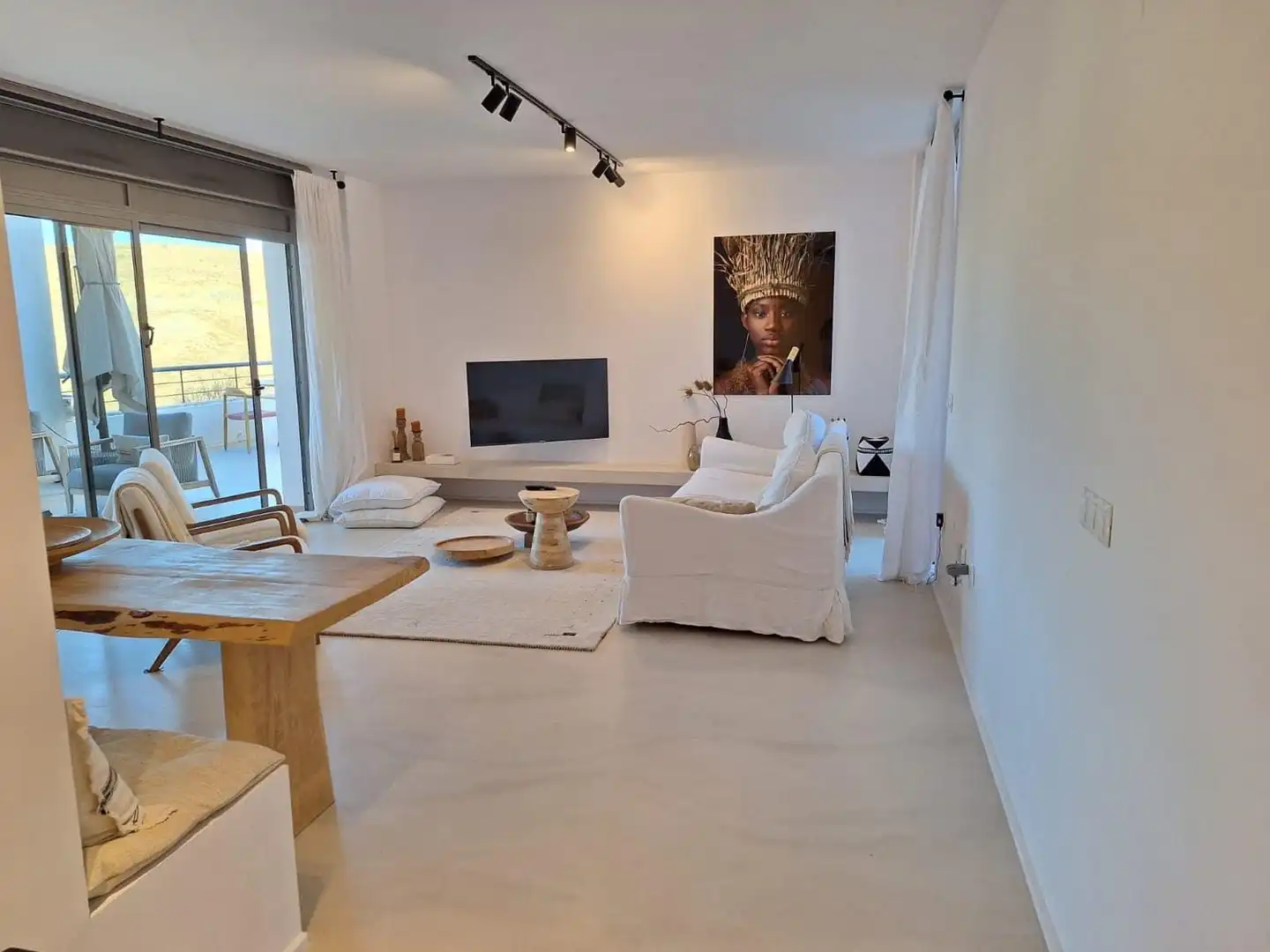 Apartment mit Pool zur Miete in FLAMINGOS 106, imagen 2