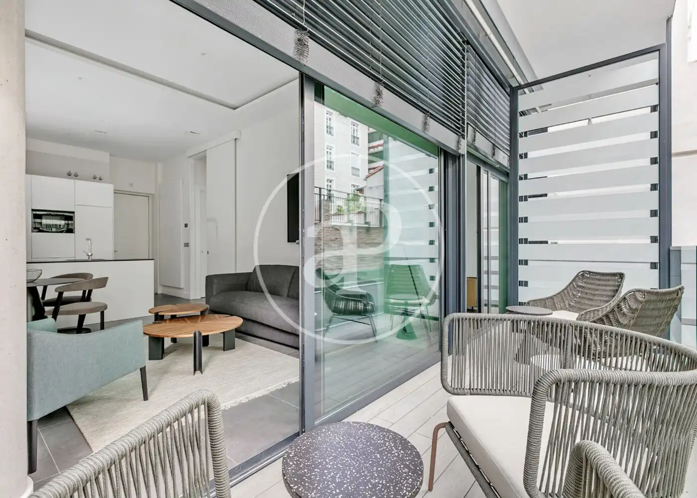 Appartement avec ascenseur à louer à Calle de Lagasca, imagen 4