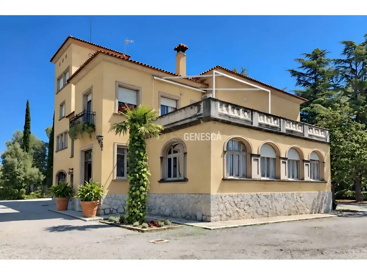 House with pool for sale in Carretera de Matadepera