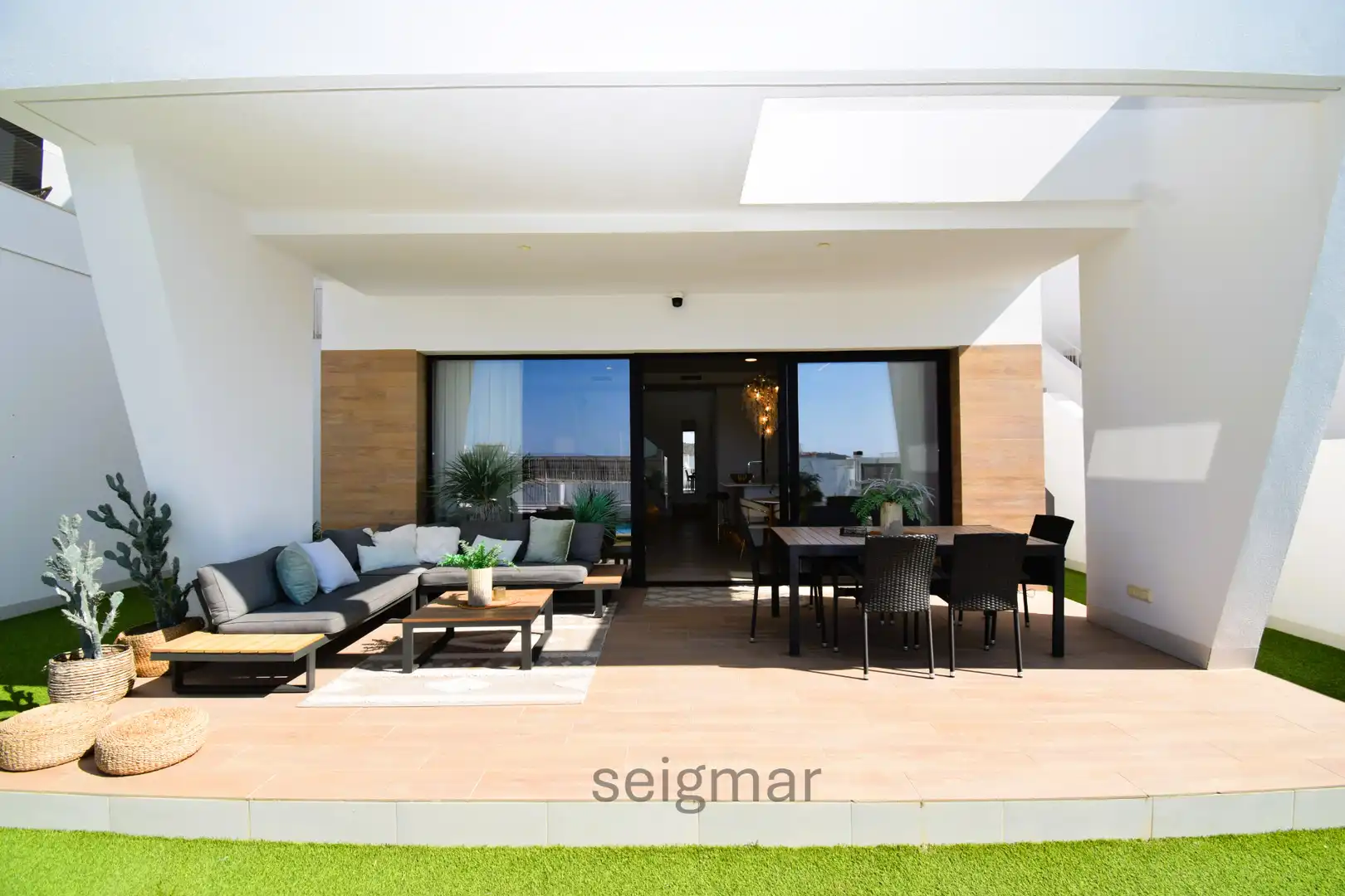 Maison jumelée avec terrasse à vendre à Carrer d'Equador 8, imagen 9