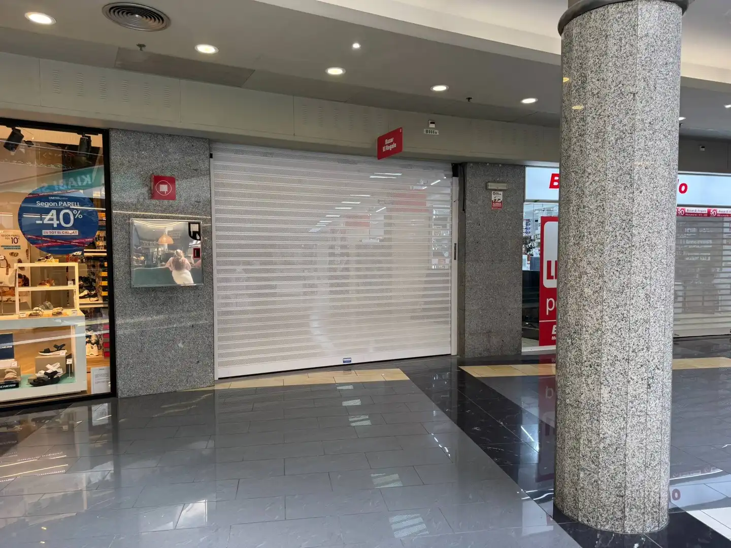 Local comercial en alquiler en Carrer Baricentro B-006a, imagen 4