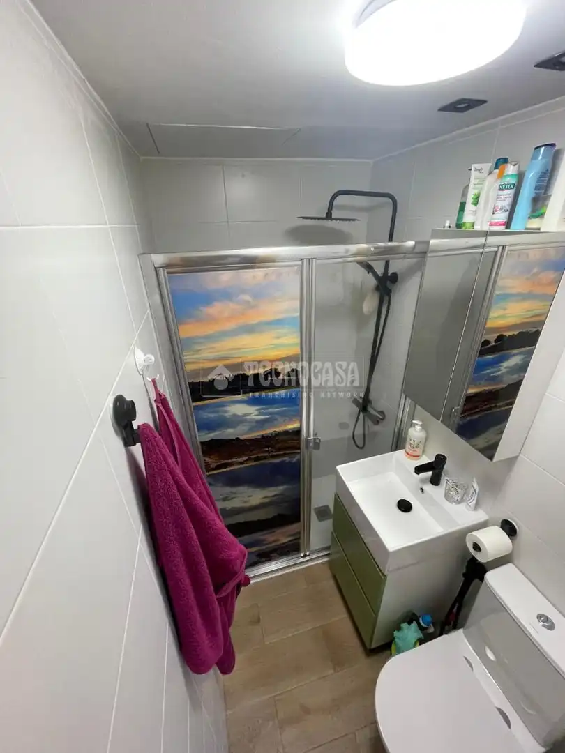 Baño de Piso en venta en Madrid con Calefacción y Parquet